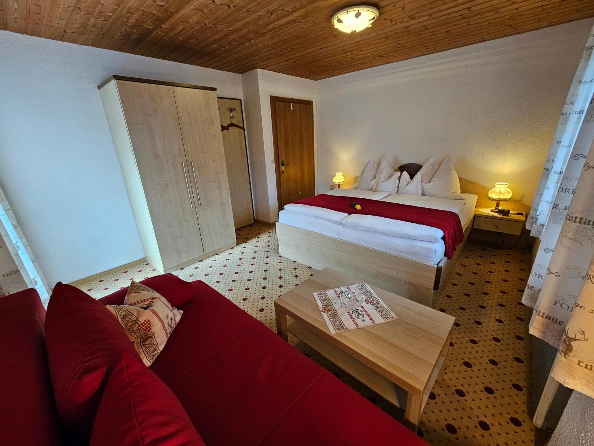 Appartements Waldruh Achenkirch Exterior foto