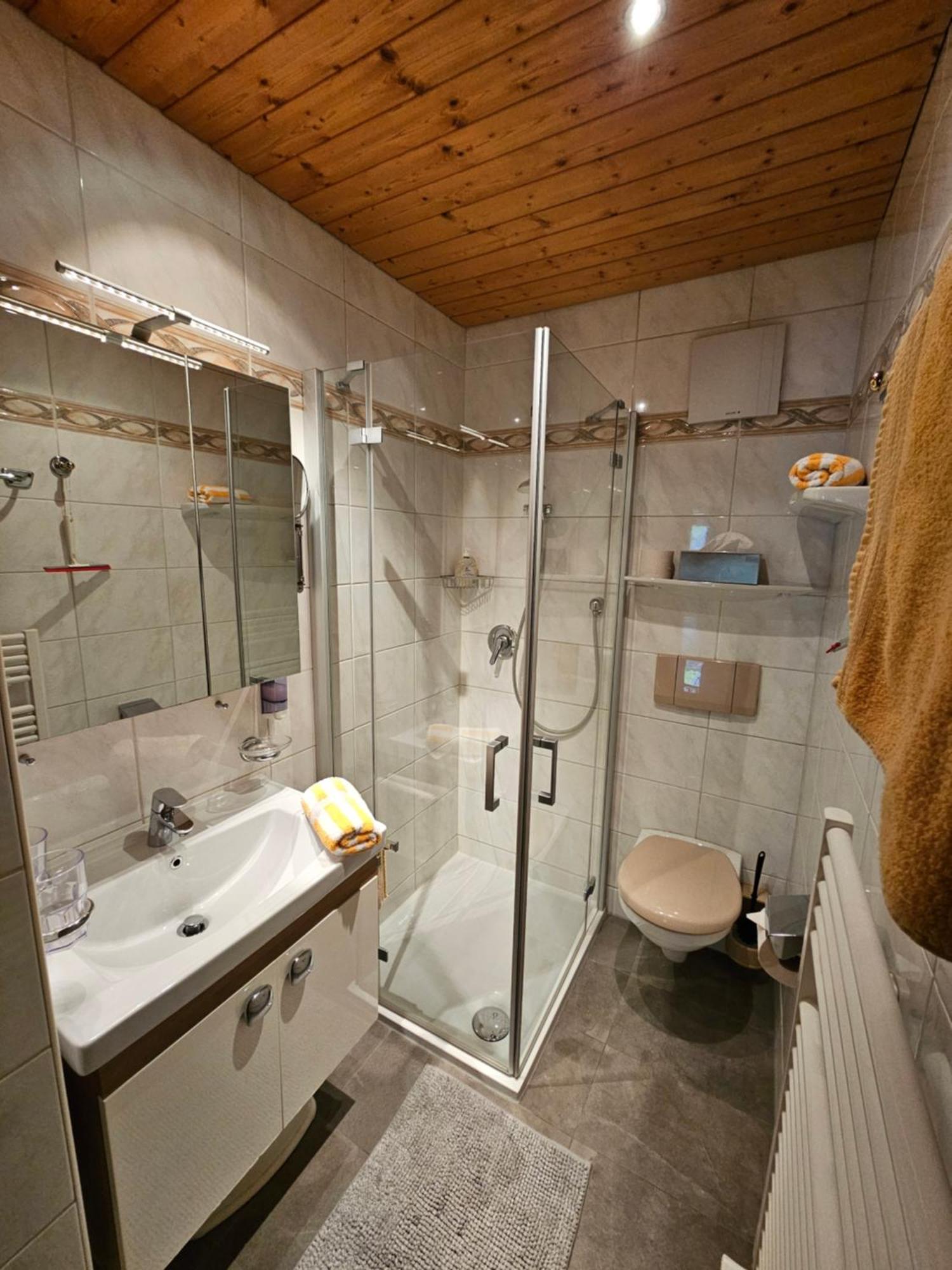 Appartements Waldruh Achenkirch Exterior foto