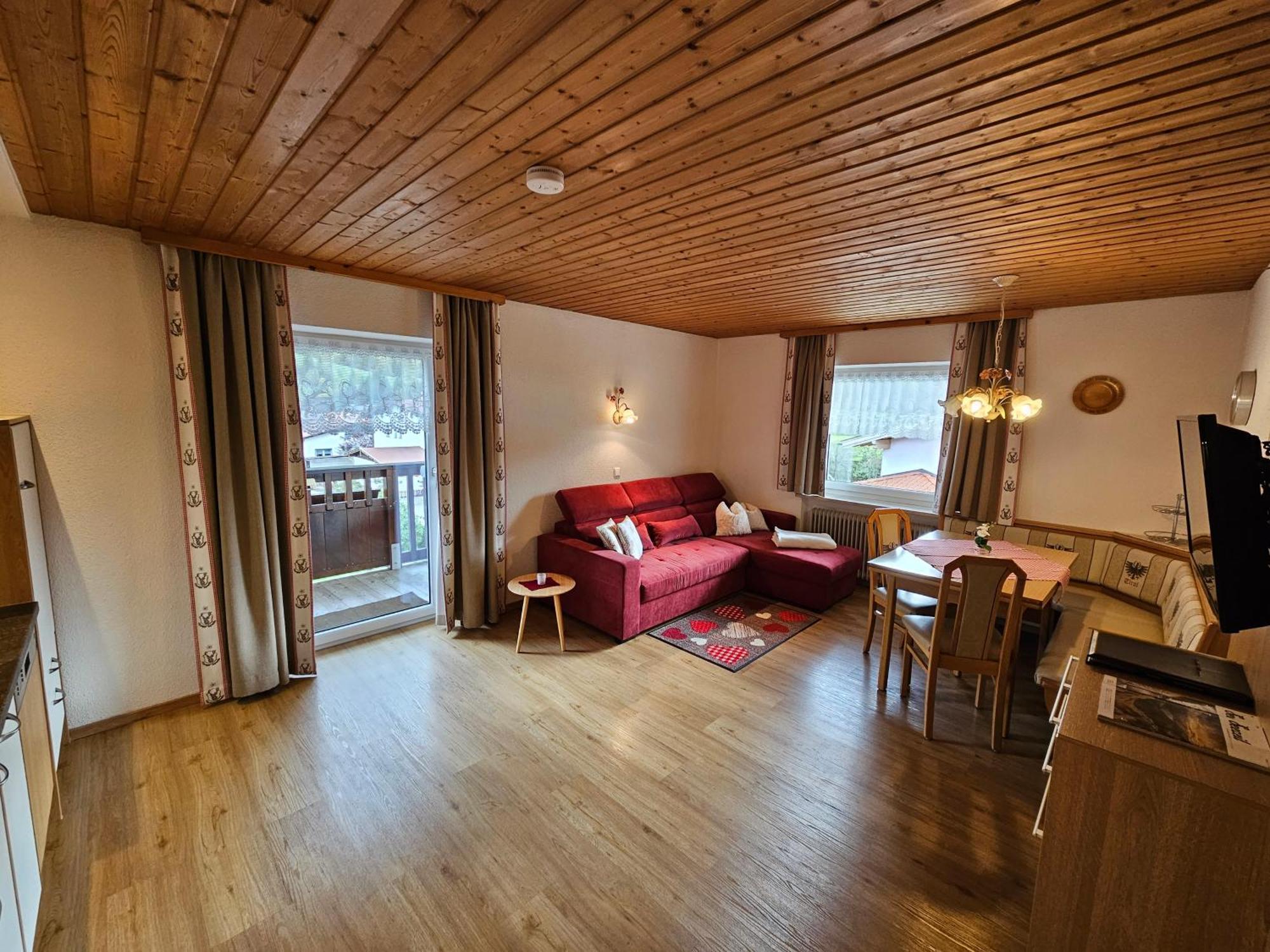 Appartements Waldruh Achenkirch Exterior foto