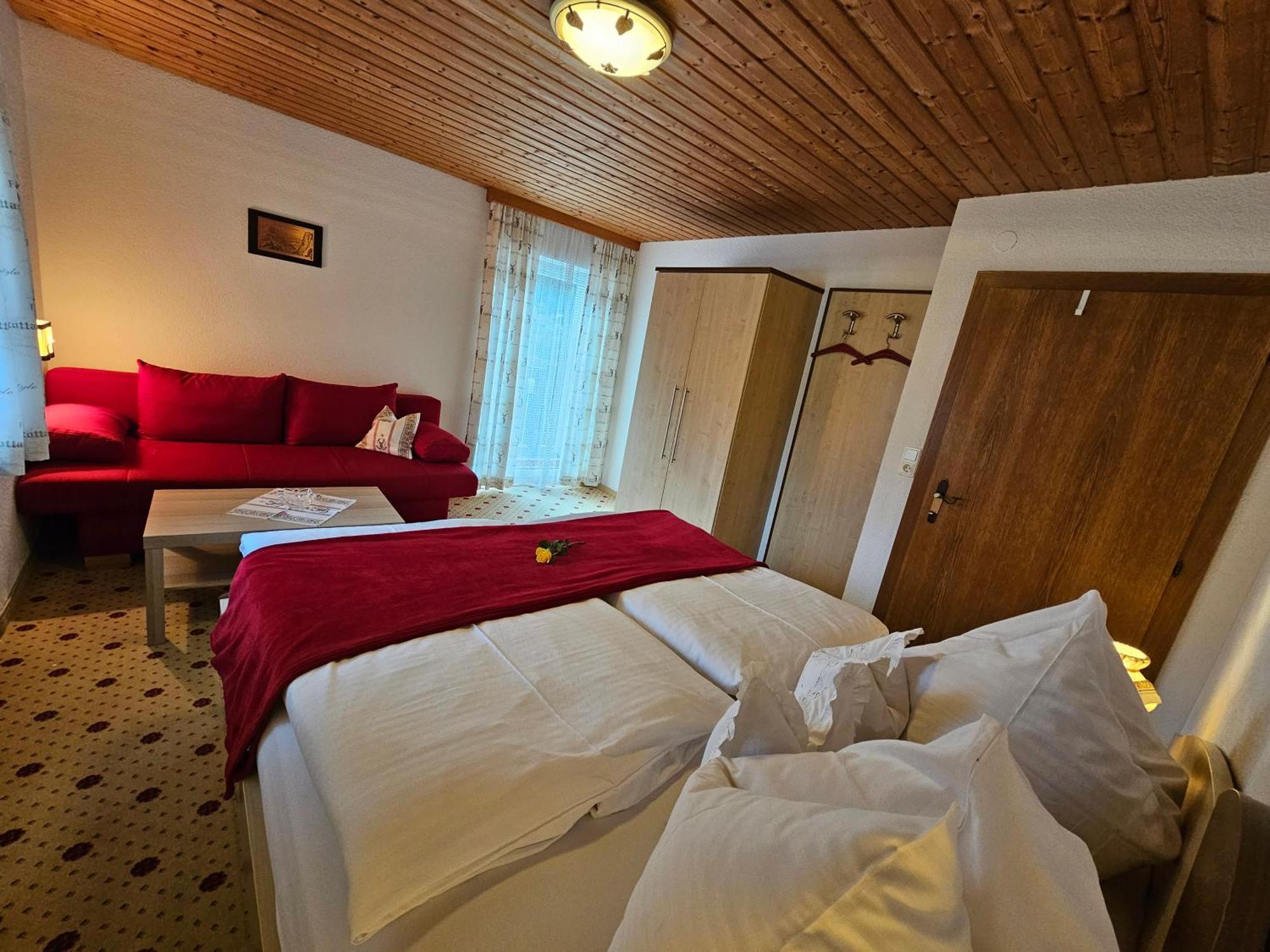 Appartements Waldruh Achenkirch Exterior foto