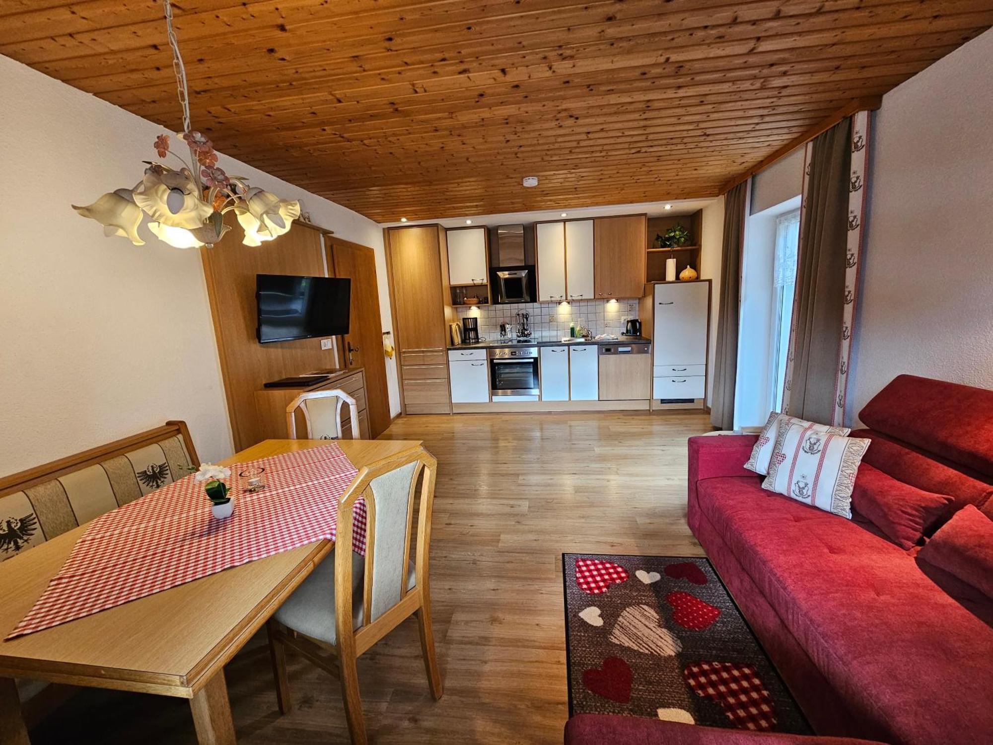Appartements Waldruh Achenkirch Exterior foto
