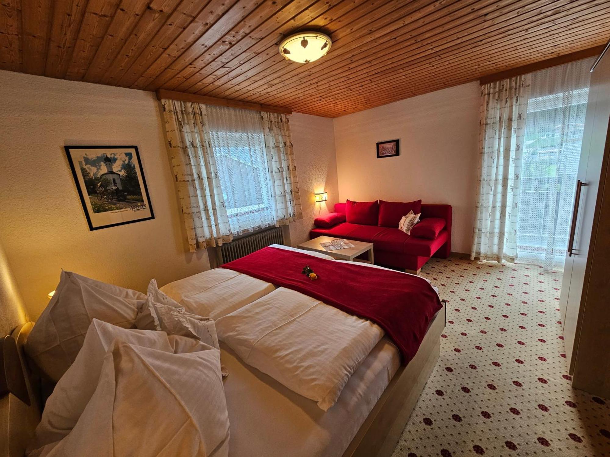 Appartements Waldruh Achenkirch Exterior foto