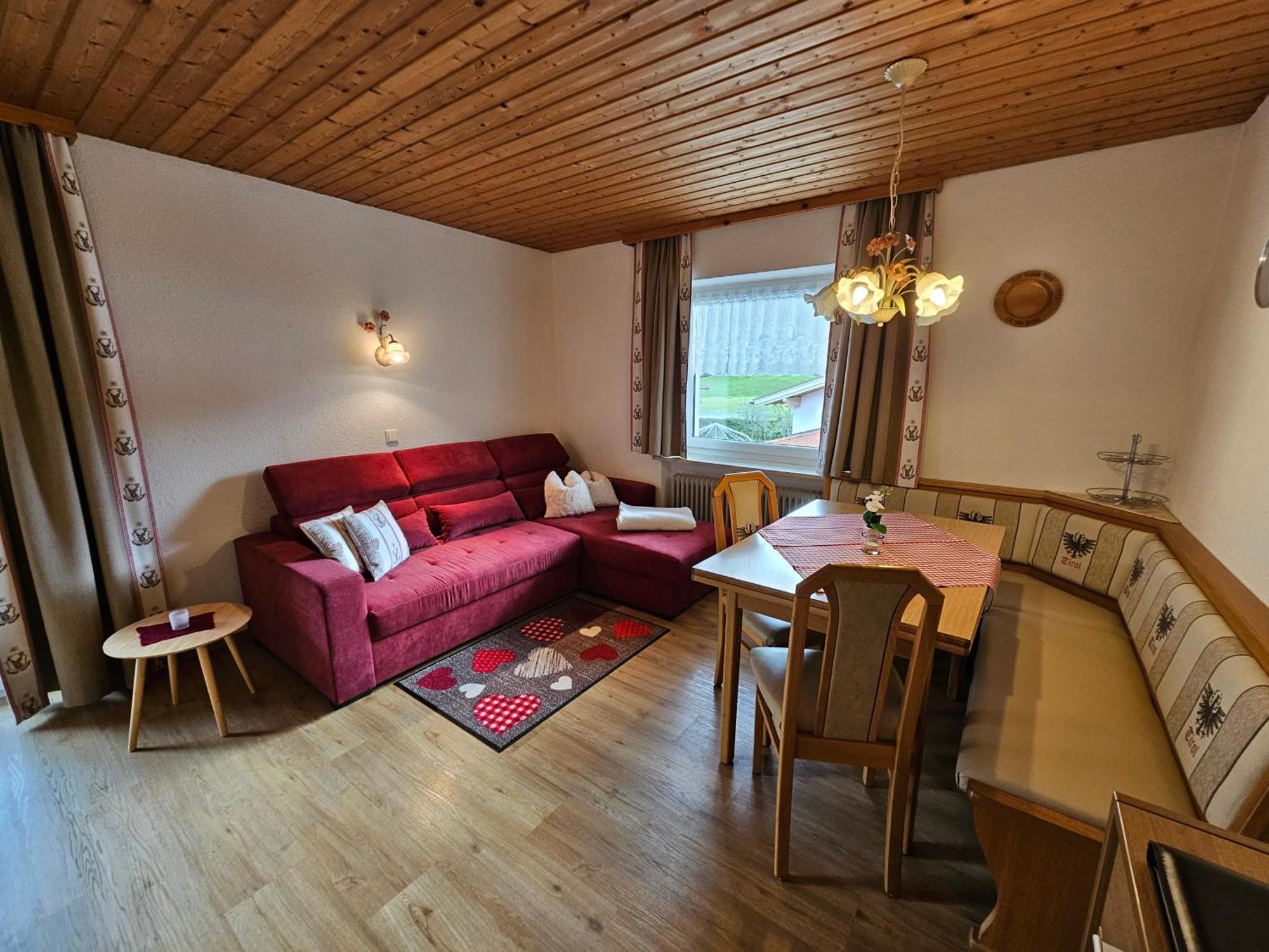 Appartements Waldruh Achenkirch Exterior foto