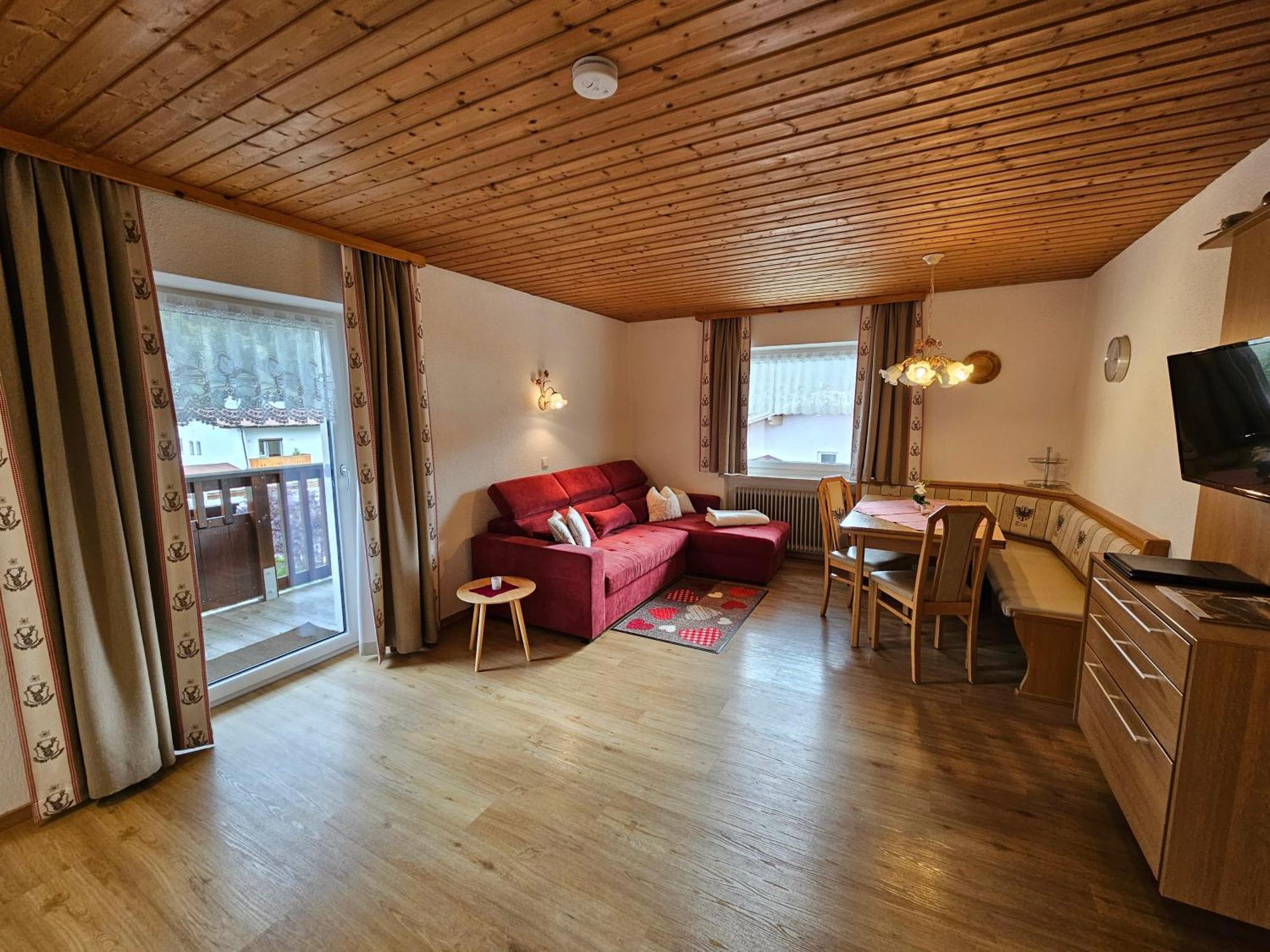 Appartements Waldruh Achenkirch Exterior foto