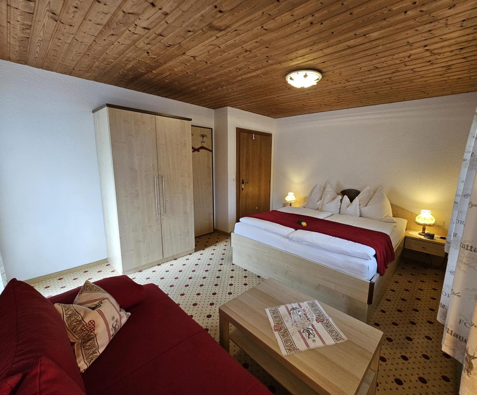 Appartements Waldruh Achenkirch Exterior foto