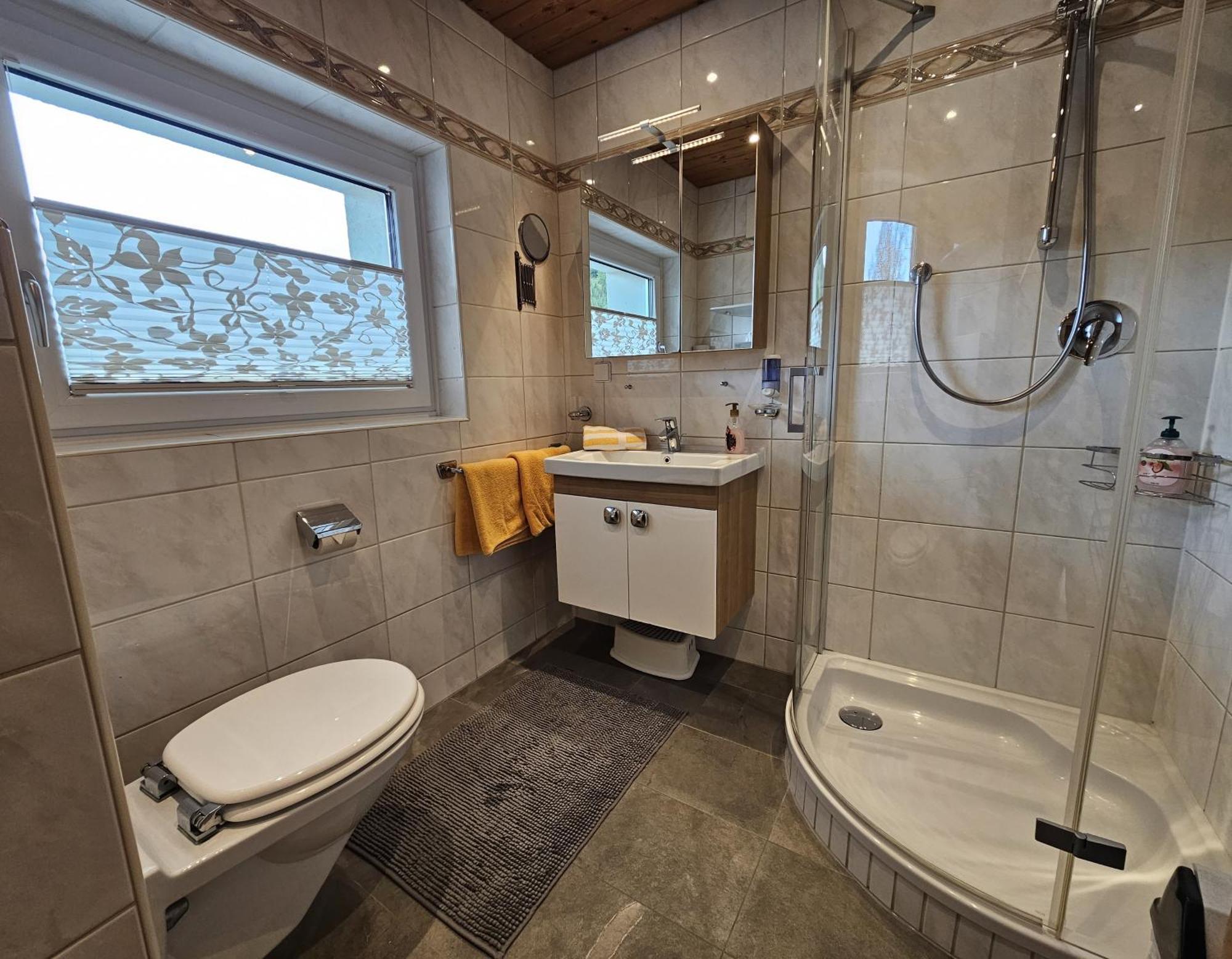 Appartements Waldruh Achenkirch Exterior foto