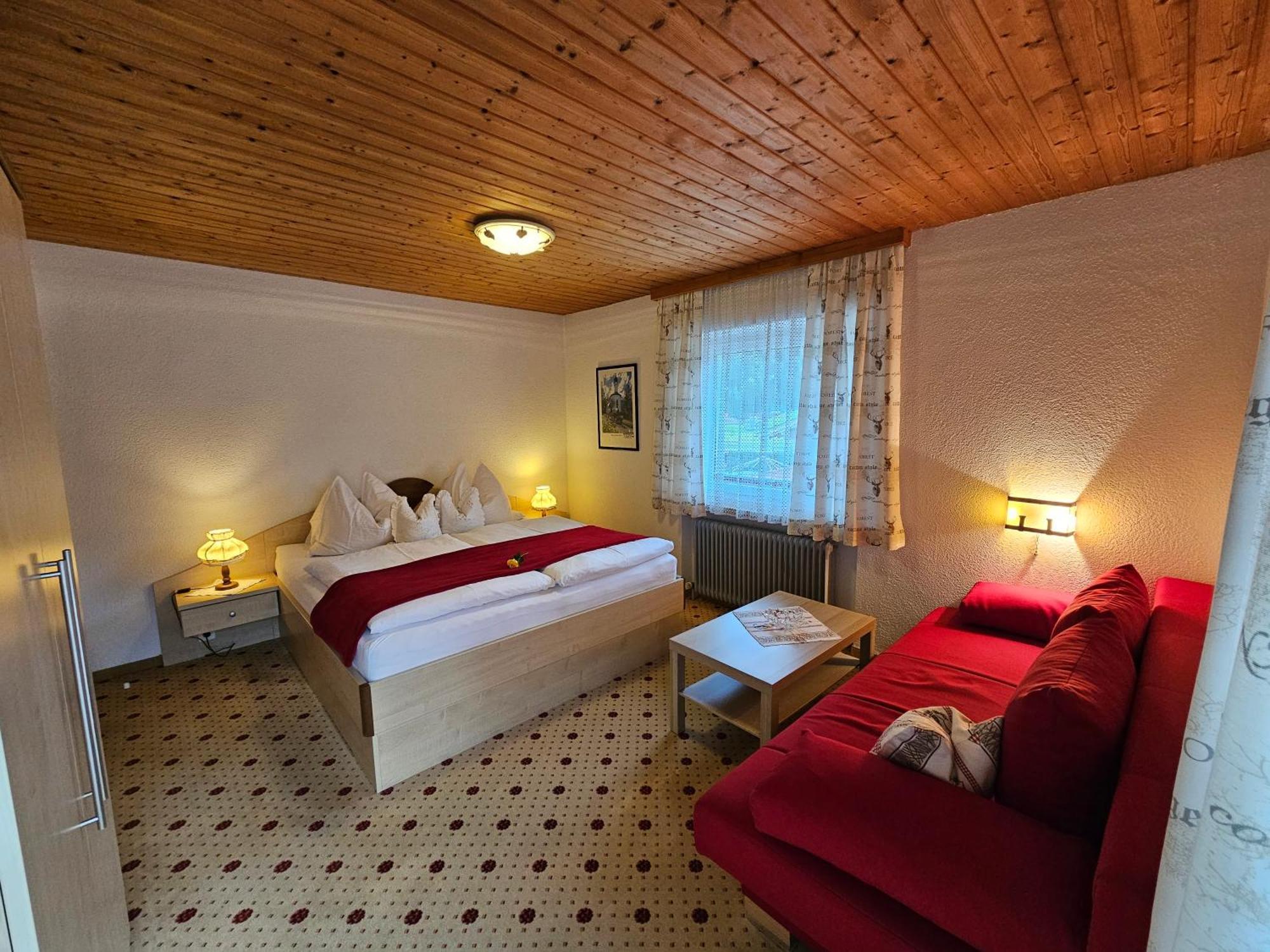Appartements Waldruh Achenkirch Exterior foto