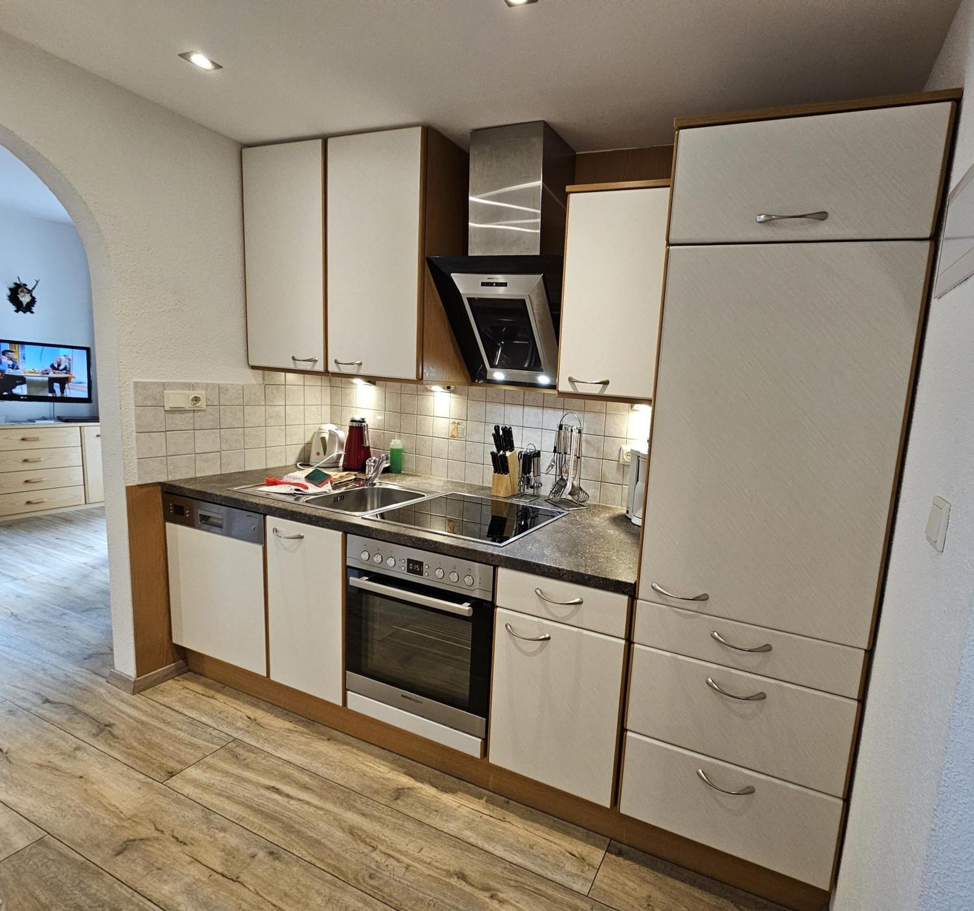 Appartements Waldruh Achenkirch Exterior foto