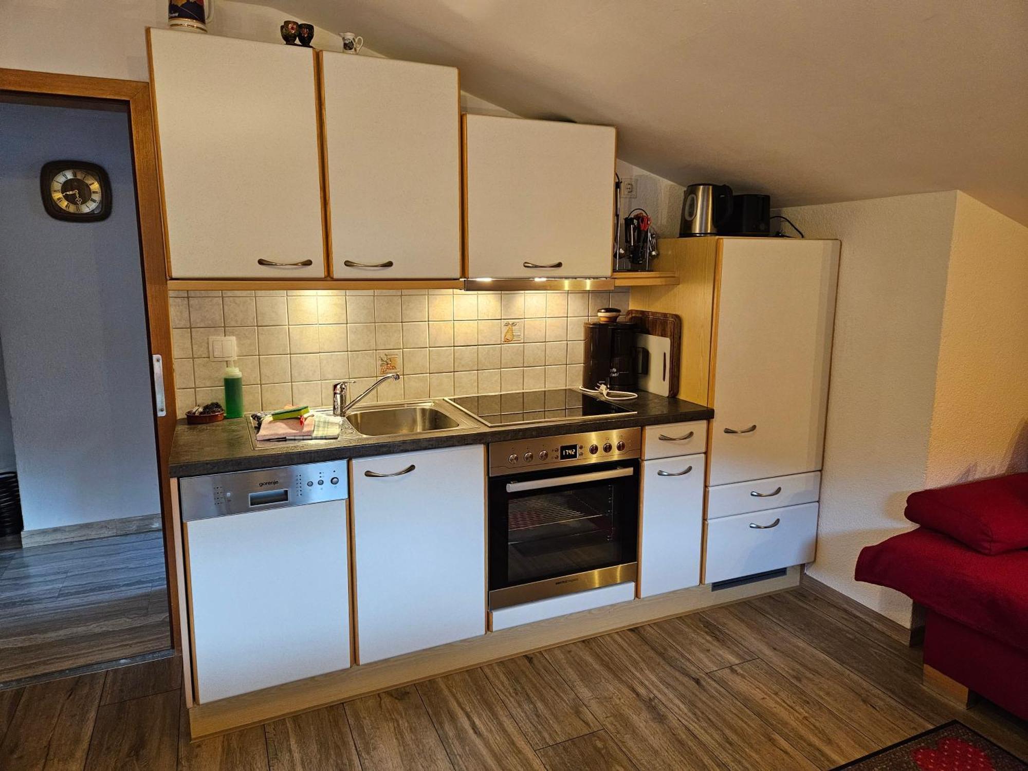 Appartements Waldruh Achenkirch Exterior foto
