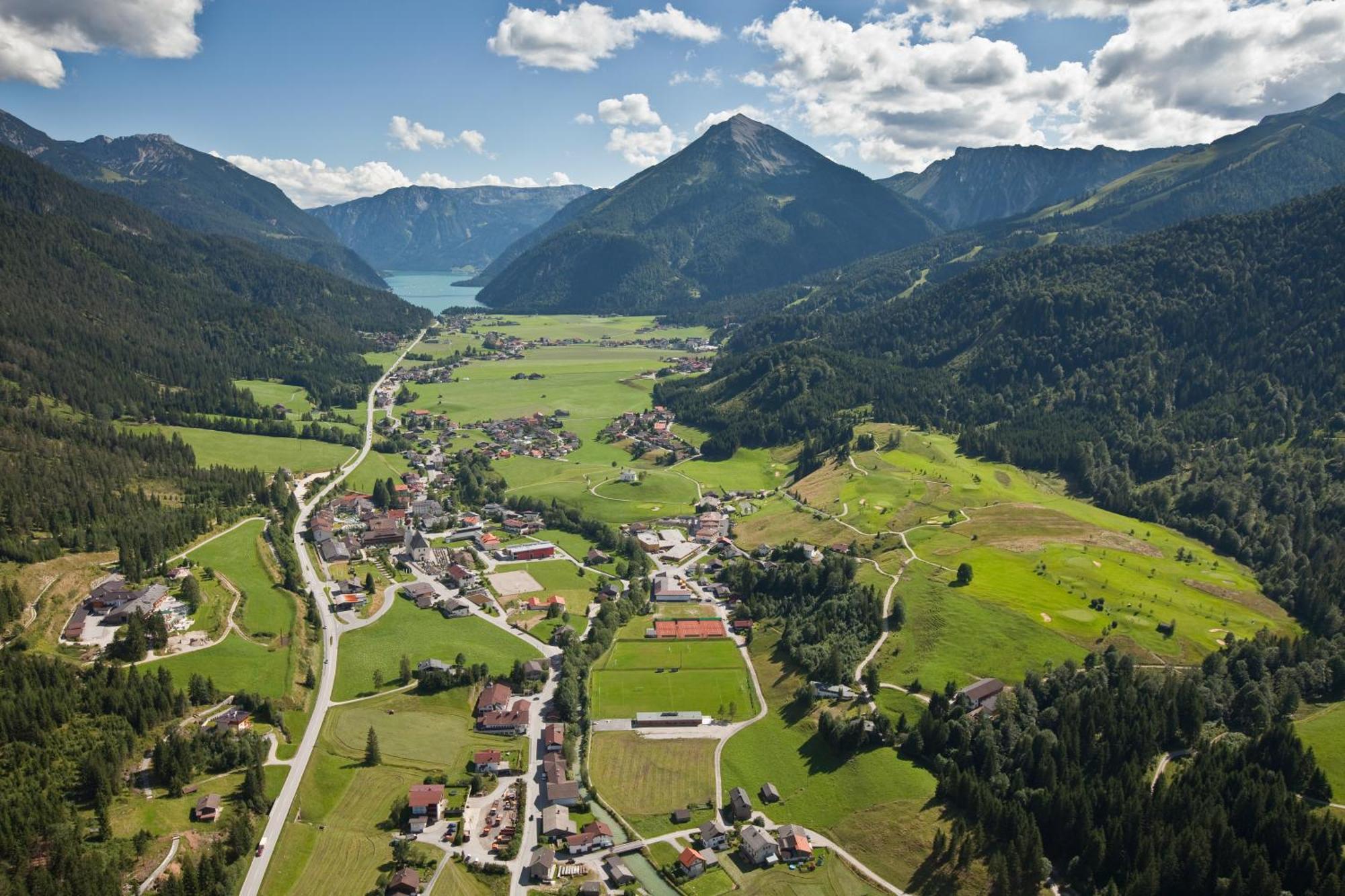 Appartements Waldruh Achenkirch Exterior foto