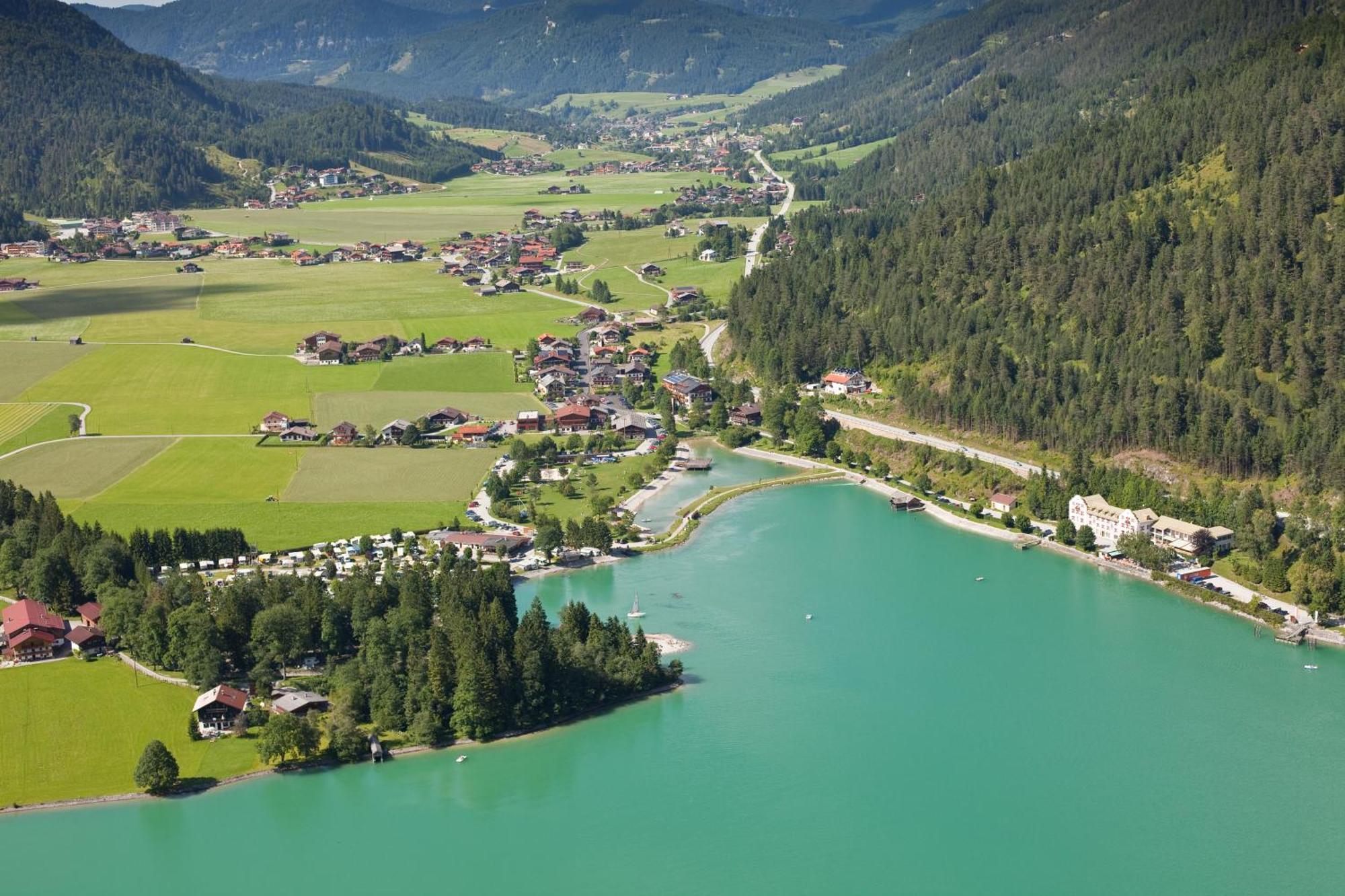 Appartements Waldruh Achenkirch Exterior foto