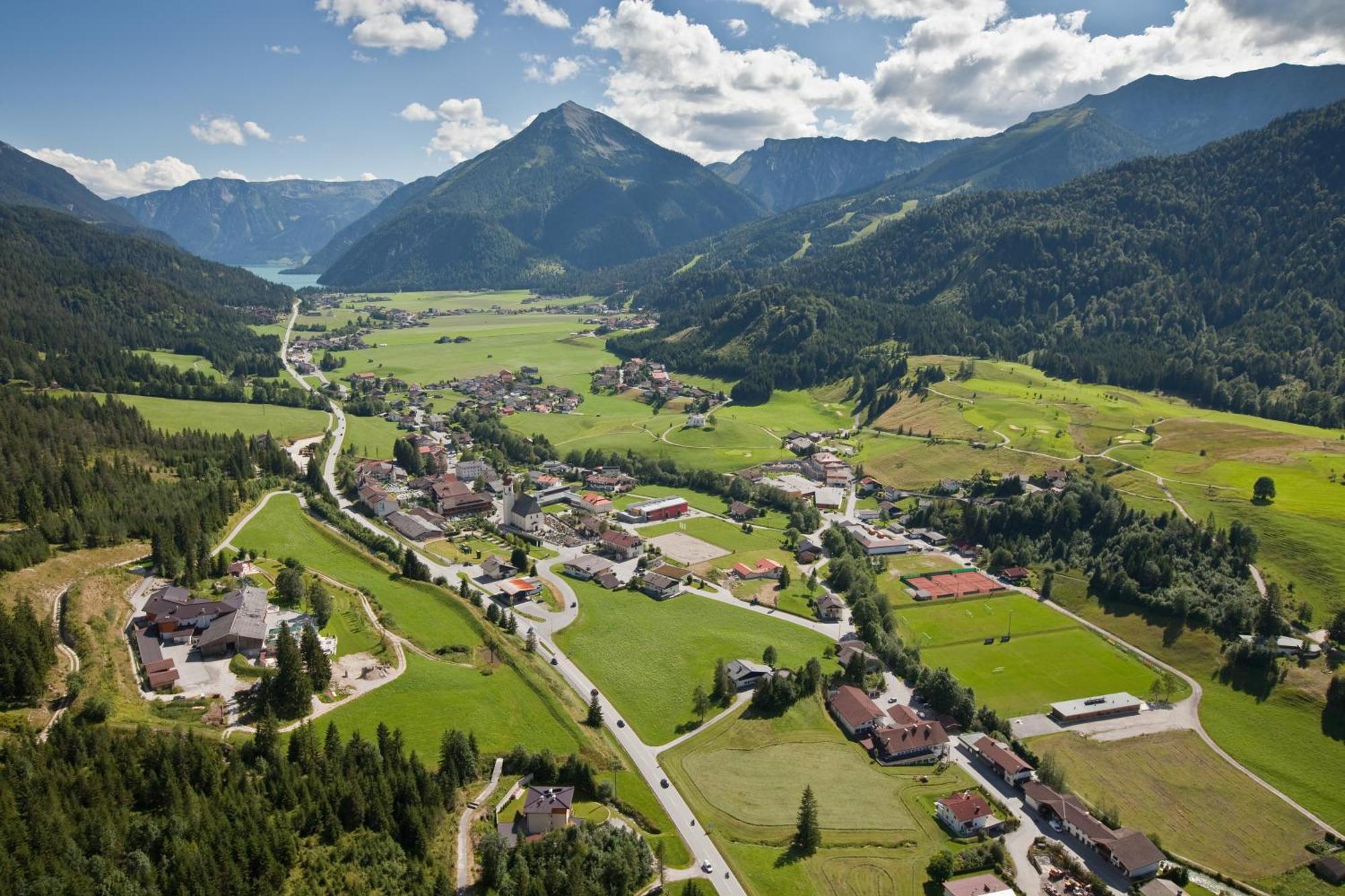 Appartements Waldruh Achenkirch Exterior foto