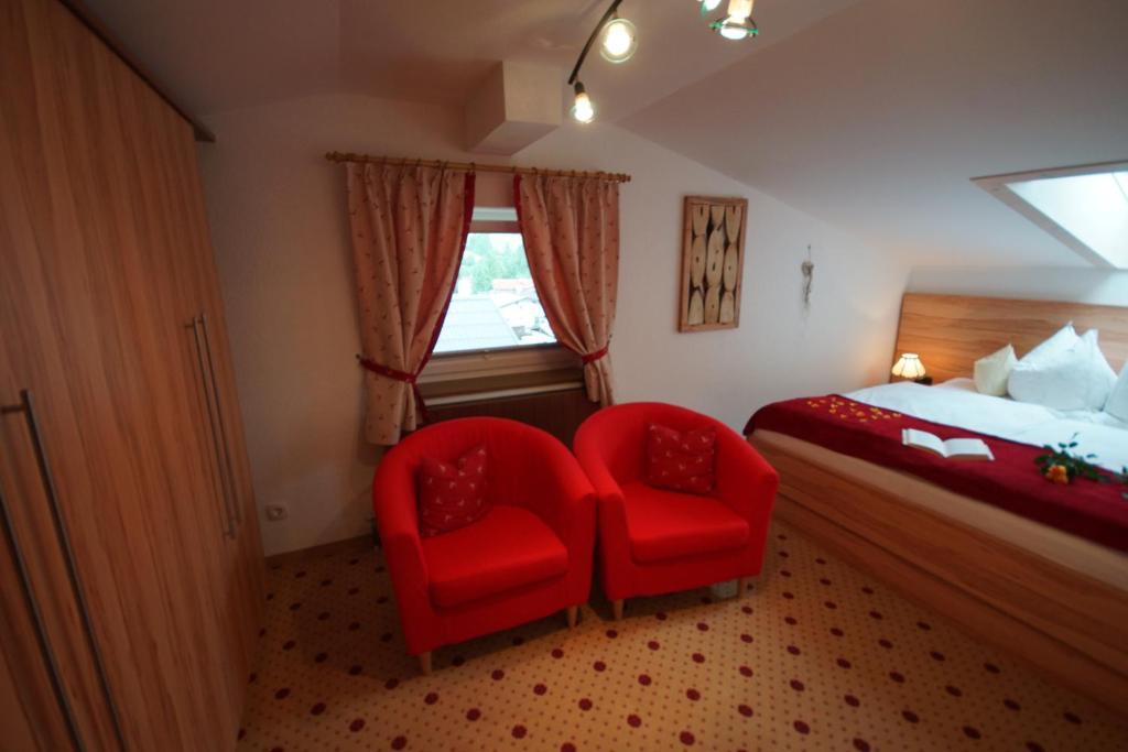 Appartements Waldruh Achenkirch Quarto foto