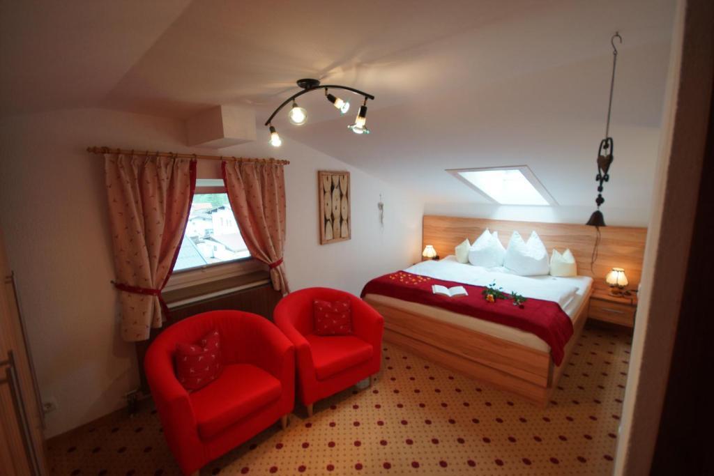 Appartements Waldruh Achenkirch Quarto foto