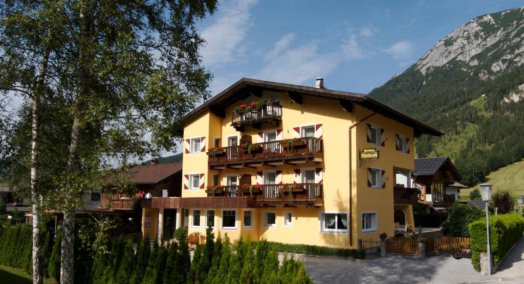 Appartements Waldruh Achenkirch Exterior foto