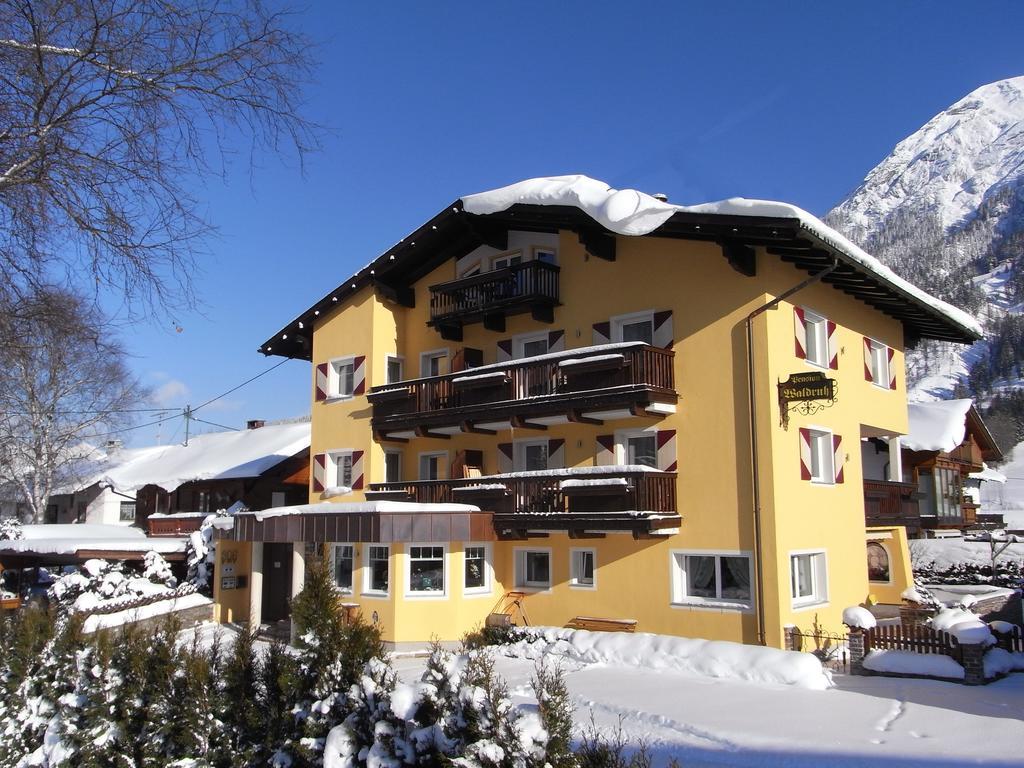 Appartements Waldruh Achenkirch Exterior foto