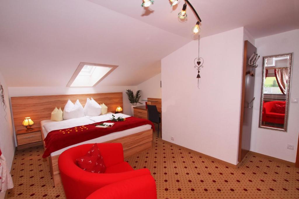 Appartements Waldruh Achenkirch Quarto foto