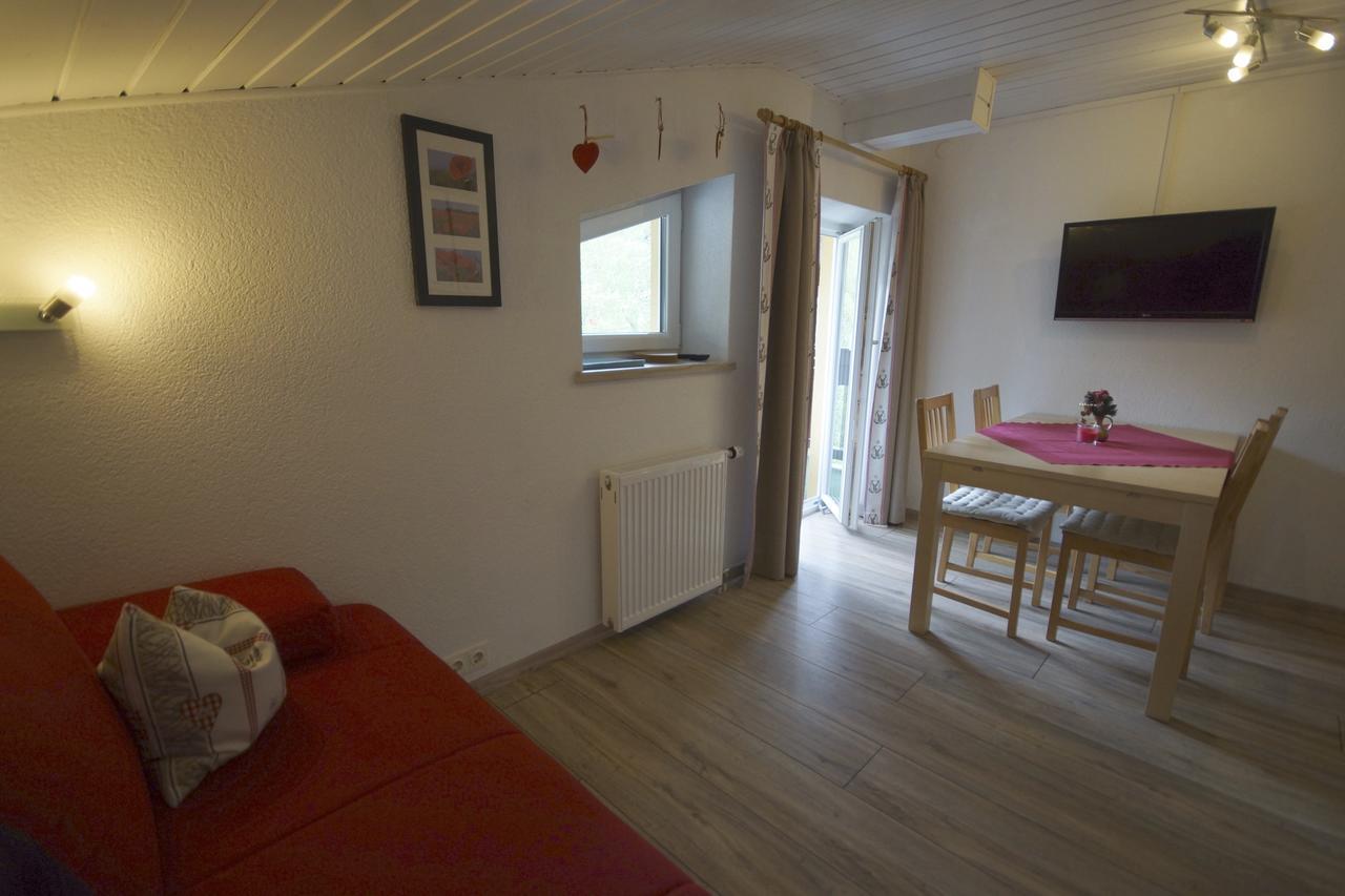 Appartements Waldruh Achenkirch Exterior foto