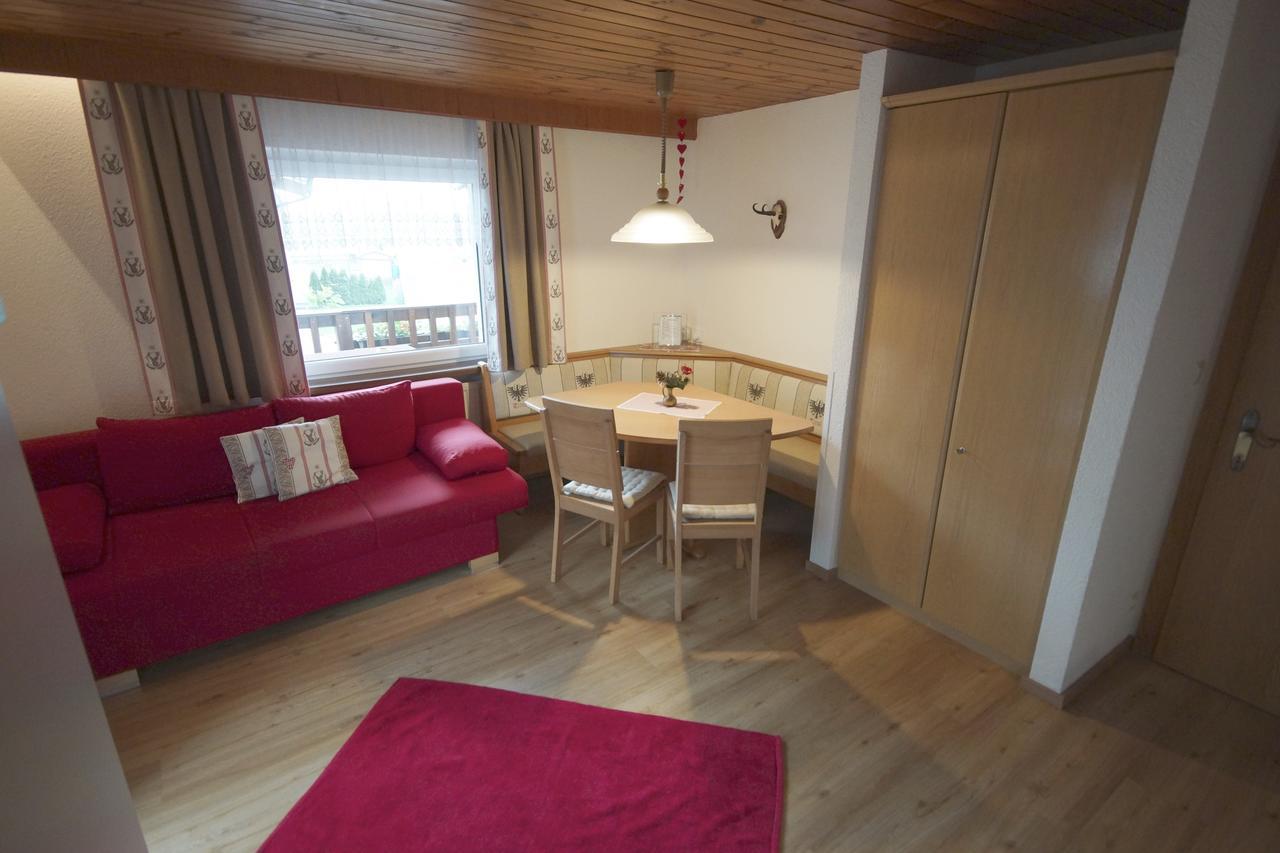 Appartements Waldruh Achenkirch Exterior foto